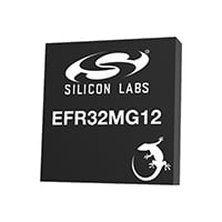 EFR32MG12P132F512GM68-C by Silicon Labs - IC RF TXRX+MCU 802.15.4 68VFQFN