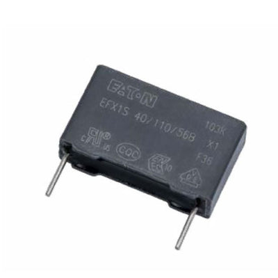 EFX1S48K224C032LH by Eaton - Electronics Division - FILM CAPAC 0.22UF 10% 480VAC RAD