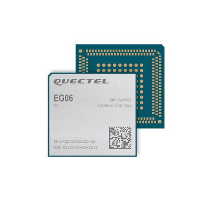 EG06ELA-512-SGA by Quectel - RF TXRX MOD CELLULAR SMD