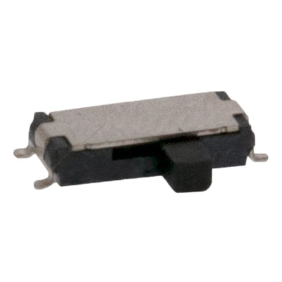 EG1215AA by E-Switch - SWITCH SLIDE SPDT 25MA 24V