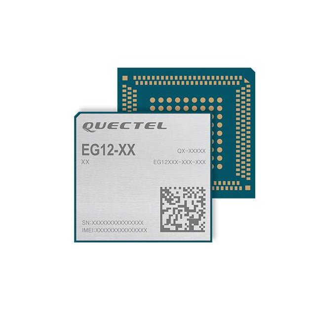 EG12GTPA-512-SGAS by Quectel - RF TXRX MOD CELLULAR SMD