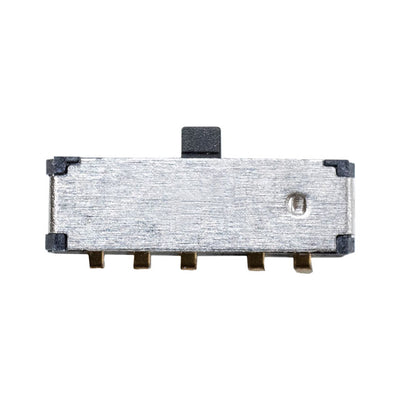 EG1312AR by E-Switch - SWITCH SLIDE SP3T 20MA 15V