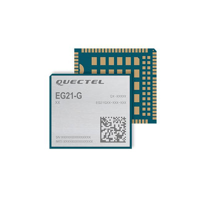 EG21GGB-128-SGNS by Quectel - RF TXRX MOD CELL/NAV CARD EDGE
