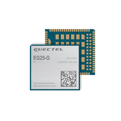 EG95NAXGA-128-SGNS by Quectel - RF TXRX MOD CELLULAR SMD
