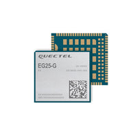 EG95NAXGA-128-SGNS by Quectel - RF TXRX MOD CELLULAR SMD