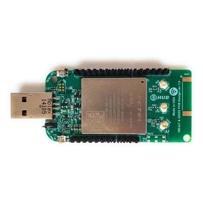 EG95NAUSBR10 by 5G HUB - LTE CAT 4 IOT & GNSS USB DONGLE
