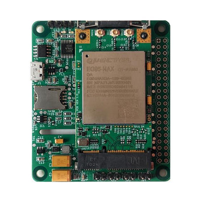 EG95NAXMPCIEHATR10 by 5G HUB - LTE cat 4 PCI Express Mini Card