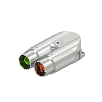 EGA103N00000001000 by TE Intercontec - CONNECTOR RECPT HSG MALE 24P PNL MT RA