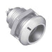 EGG.1B.304.CYM by LEMO - CONNECTOR RECPT FMALE 4POS GOLD CRIMP