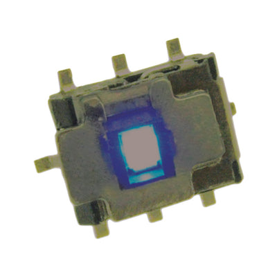 EGL2290B by E-Switch - SWITCH SLIDE DPDT 300MA 6V