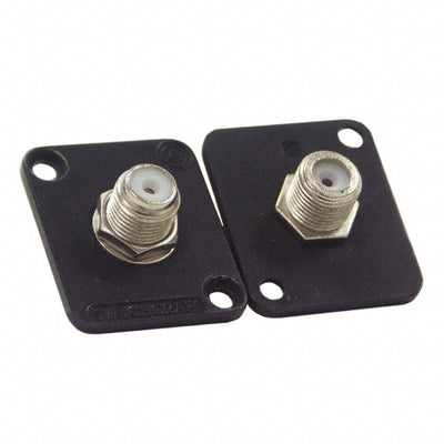 EHFF2B by Switchcraft Inc. - CONNECTOR ADAPT JACK-JACK F