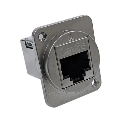 EHRJ45D5ES by Switchcraft Inc. - CONN, RJ45, CAT5E SHIELDED, DIEC