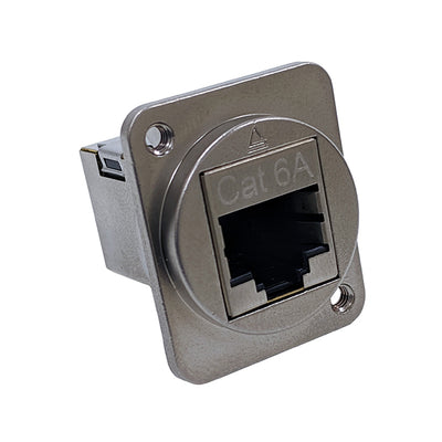 EHRJ45D6AS by Switchcraft Inc. - CONN, RJ45, CAT6A SHIELDED, DIEC
