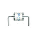 B88069X2633B252 by EPCOS - TDK Electronics - GDT 4000V 3KA 2 POLE TH