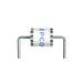 B88069X3513B252 by EPCOS - TDK Electronics - GDT 3000V 3KA 2 POLE TH