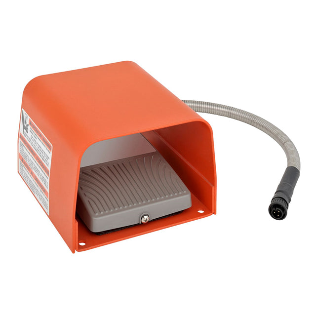 EI-FPG by Ergotronix Inc - FOOT PEDAL WITH GUARD FOR UP/DWN