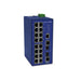 EIR418-2SFP-T by B&B SmartWorx, Inc. - 16 PORT INDUSTRIAL GB SWITCH