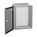 EJ161410 by Hammond Manufacturing - BOX STEEL GRAY 16""L X 14""W