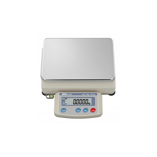 EK-15KL by A&D Engineering - BENCH SCALE, 15KG X 0.1G EXT CAL