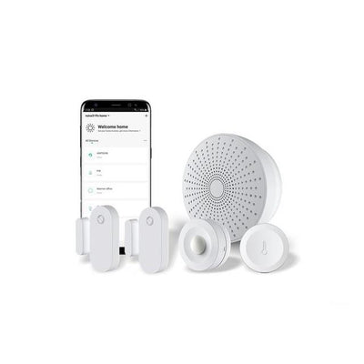 EK5HWPT by eco4life - WIRELESS ALARM SECURITY SYSTEM