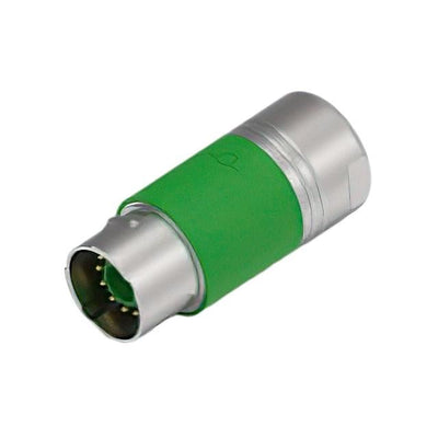 EKA001N00320001000 by TE Intercontec - CONNECTOR RECPT HSG MALE 12POS INLINE