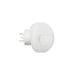 EKMC2604113K by Panasonic Electric Works - SENSOR MOTION PIR WALL MNT PL WH