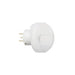 EKMC4604113K by Panasonic Electric Works - SENSOR MOTION PIR WALL MNT PL WH