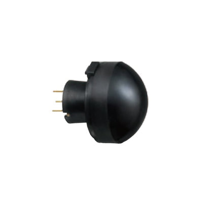EKMB1204112 by Panasonic Electric Works - SENSOR PIR WALL MNT 2UA BLK LENS