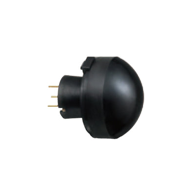 EKMB1304112K by Panasonic Electric Works - SENSOR PIR WALL MNT 6UA BLK LENS