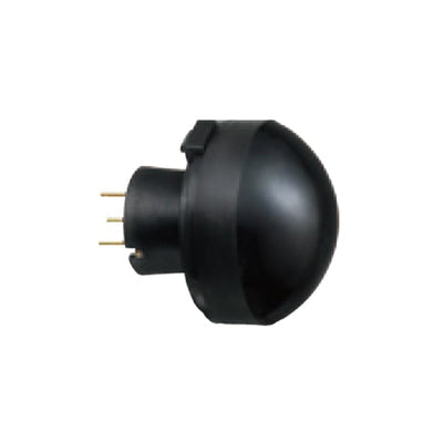 EKMC1604112 by Panasonic Electric Works - SENSOR PIR WALL MNT 170UA BLK LE