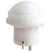 EKMC4693113K by Panasonic Electric Works - SENSOR MOTION PIR STD/SLT PL WHT
