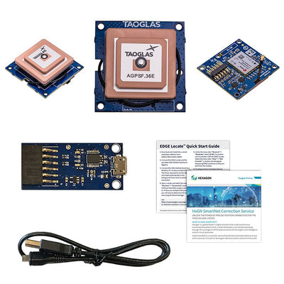 EL.1A by Taoglas Limited - EDGE LOCATE GNSS RTK BOARD