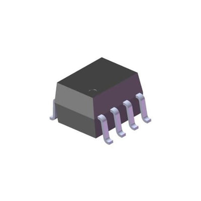 EL0631(TA) by Everlight Electronics Co Ltd - OPTOISO 3.75KV 2CH OPEN COL 8SOP