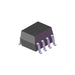 EL0631(TA)-V by Everlight Electronics Co Ltd - OPTOISO 3.75KV 2CH OPEN COL 8SOP
