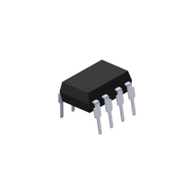 EL2630-V by Everlight Electronics Co Ltd - OPTOISO 5KV OPEN COLLECTOR 8DIP