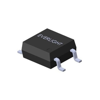 EL357N(C)(TA)-VG by Everlight Electronics Co Ltd - OPTOISOLATOR 3.75KV TRANS 4-SOP
