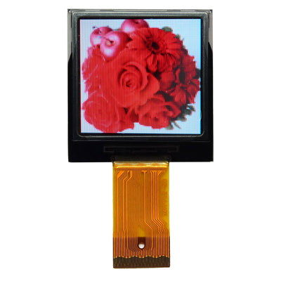 ELF1101AA by Futaba Corporation - 128X128 FULL COLOR, 1.1"" OLED