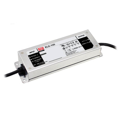 ELG-100-48B by MEAN WELL USA Inc. - LED DRVR CC/CV AC/DC 24-48V 2A