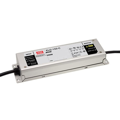 ELG-150-C500 by MEAN WELL USA Inc. - LED DRVR CC AC/DC 150-300V 500MA