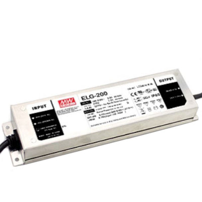 ELG-200-12A-3Y by MEAN WELL USA Inc. - O/P +12V16A