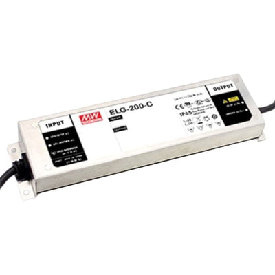ELG-200-C700DA by MEAN WELL USA Inc. - LED POWER SUPPLIES 200.2W 142-28