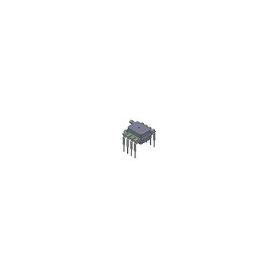 ELVH-L05D-HRRH-I-N3A4 by Amphenol All Sensors Corporation - SENSOR 0.17PSID 0.06"" 14BIT