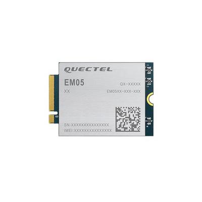 EM05EFA-512-SGAS by Quectel - RF TXRX MOD CELL/NAV CARD EDGE