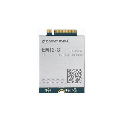 EM12GPA-512-SGAD by Quectel - RF TXRX MOD CELL/NAV CARD EDGE