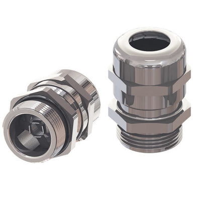 EN2-1/2 by SAB North America - CABLE GLAND 6-12MM 1/2NPT BRASS