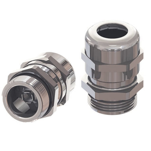 EN2-1/2 by SAB North America - CABLE GLAND 6-12MM 1/2NPT BRASS