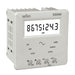 EM368-C-CU-ROHS by Selec Controls USA Inc. - KWH METER WITH LCD DISPLAY RS485