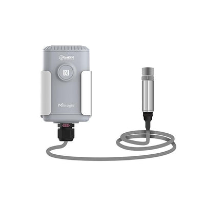 EM500-PP-915 by Milesight - LoRaWAN Pipe Pressure Sensor