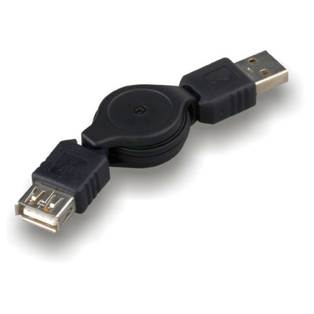 EM620303 by ElectronicMaster - CABLE USB2.0 A PLUG TO A RCPT 3