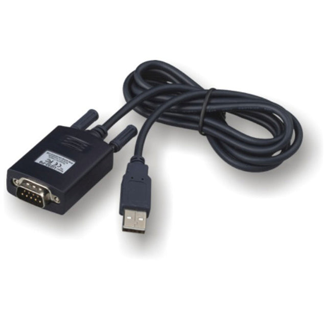 EM620503 by ElectronicMaster - CABLE ASSY D-SUB 9POS M-M USB-A 3